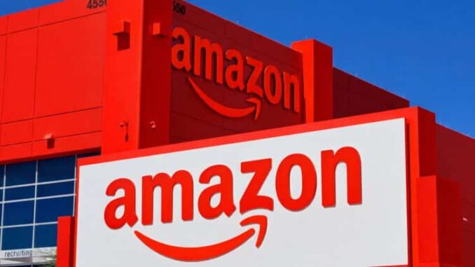 Amazon stock sinks 10% despite earnings beat on $200B capex shock