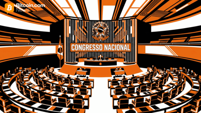 Bill Criminalizing Crypto-Powered Foreign Currency Tax Evasion Surges in Brazil