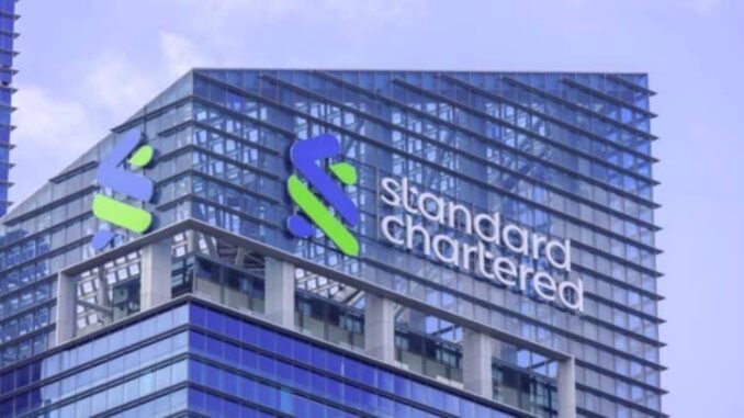 Bitcoin and Ethereum could drop further as investor risk appetite fades, StanChart warns