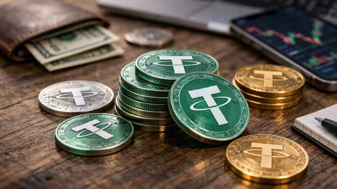 Bybit expands stablecoin income products as crypto volatility rises