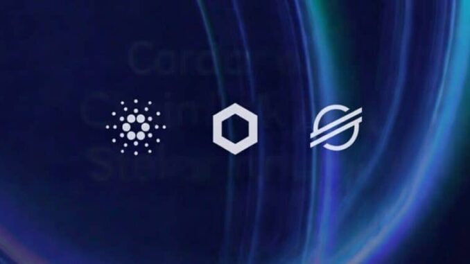 CME Group debuts Cardano, Chainlink and Stellar futures