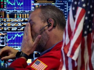 Crypto, stocks and metals slide in broad market selloff