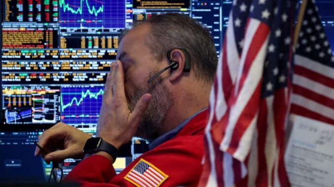 Crypto, stocks and metals slide in broad market selloff