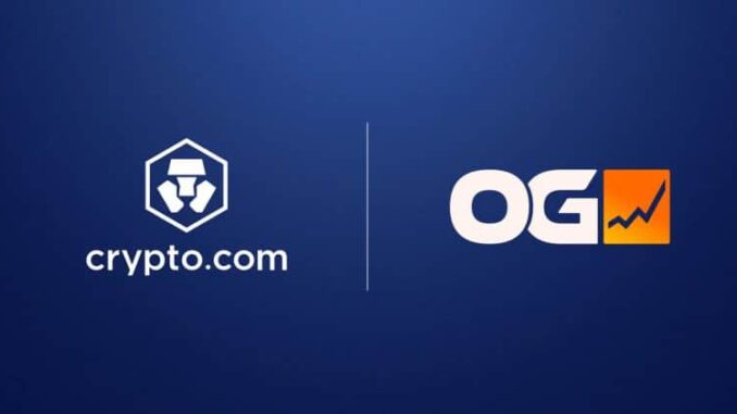 Crypto.com launches OG prediction markets app as exchanges push deeper into event trading