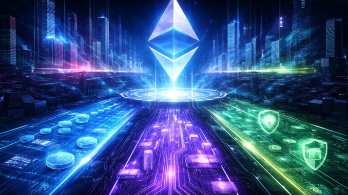 Ethereum Foundation Maps 2026 Protocol Priorities as Major Upgrades Near