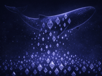 Ethereum Whale Selloff Continues As Supply Share Drops Under 75%