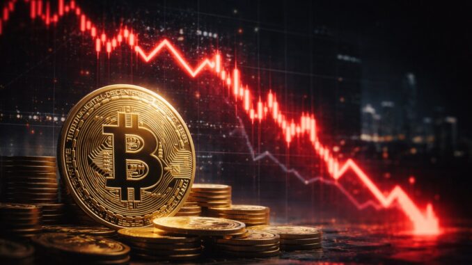 Fuite majeure des capitaux par les ETF Bitcoin : nouveau crash imminent ?