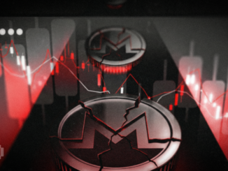 Monero (XMR) Seeks Rebound But Death Cross Emerges