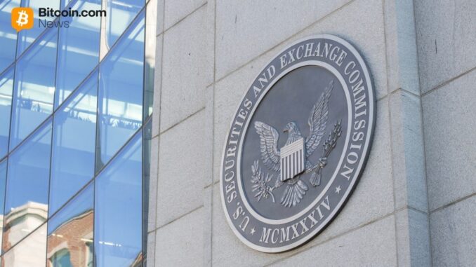 SEC Issues 2% Stablecoin Capital Guidance, Softening Regulatory Pressure on Institutional Exposure