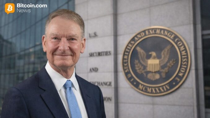 SEC Testifies on Clear Crypto Oversight, Signaling Major Regulatory Breakthrough for Digital Assets