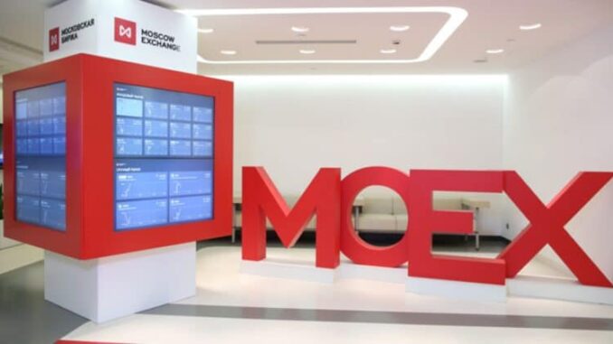 Solana, XRP, and TRON futures to debut on Russia’s largest stock exchange