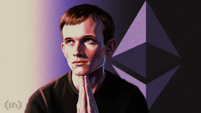 Vitalik Buterin Gives Shocking Prediction Markets Warning