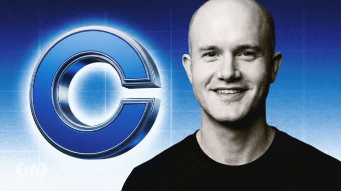 Why Coinbase CEO Is Not Shaken By 7% Ethereum Price Drop