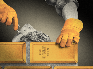 Why Tokenized Gold Is Booming While Gold Prices Swing
