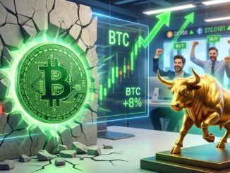 4 Bitcoin Targets To Be On The Lookout For As Price Retests S/R Zone