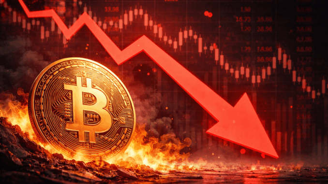 Analyst Says Bitcoin Price Is Showing Dangerous Weakness, Here’s Why