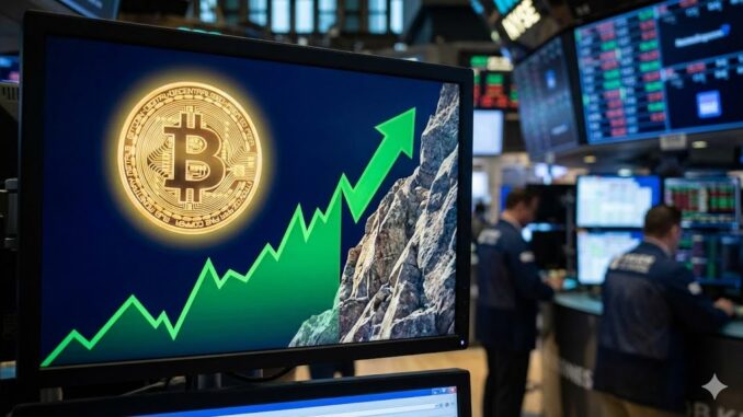 Bitcoin Harmonic Oscillator Hits The Floor With A 100% Historical Win Rate That BTC Price Will Double