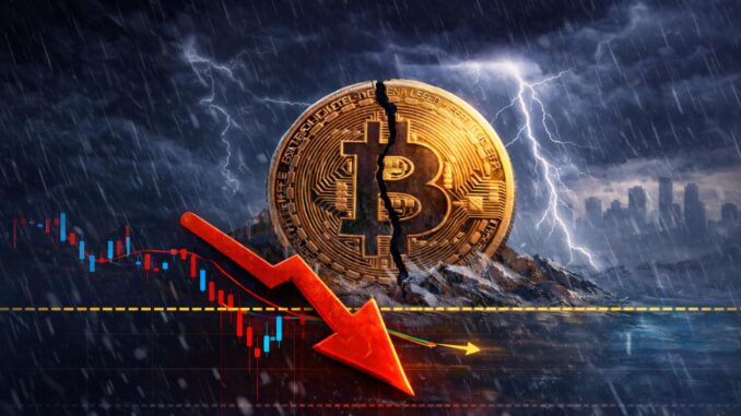 Bitcoin Price Must Not Drop Below $63,700, Analyst Warns