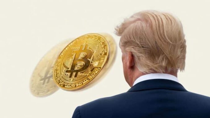 Bitcoin rises as Trump orders halt to strikes on Iran energy sites