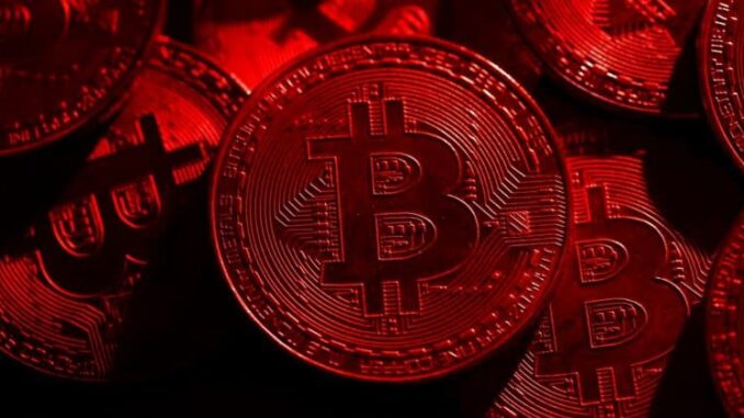 Bitcoin slides under $69K as oil spikes on conflicting US Iran signals