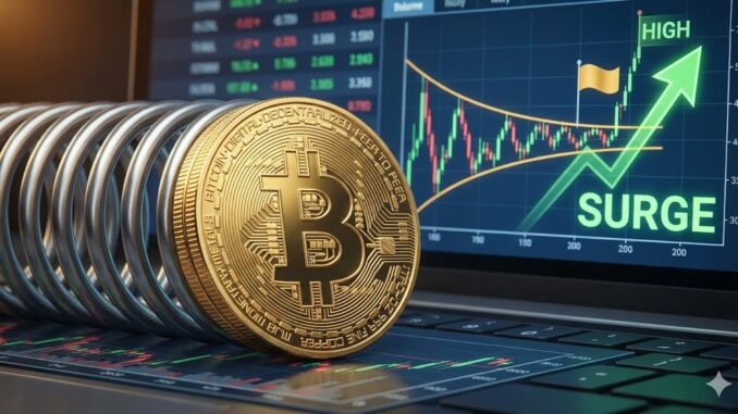 CMT-Certified Expert Flags Bitcoin Buy Signal, Is It Time To Go All In On BTC?