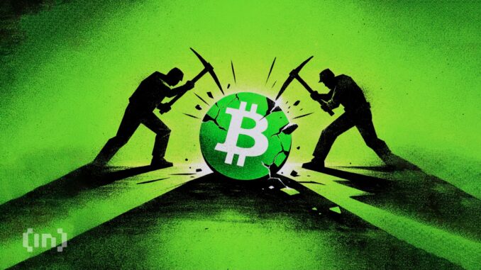 Core Scientific Misses Q4 Forecasts As Total Revenue Drops