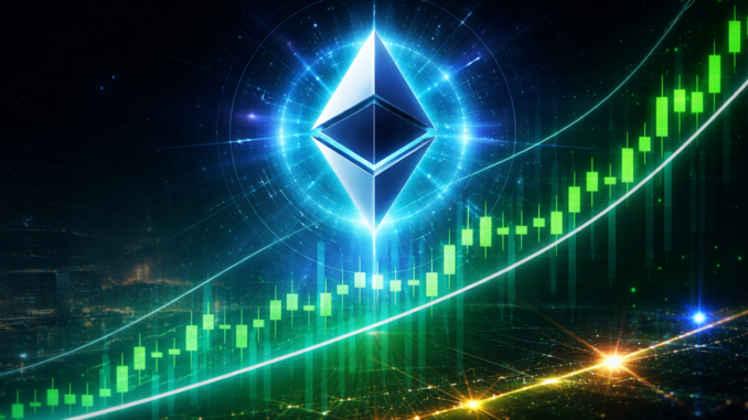 Ethereum Bottom Signal? Analyst Maps Out Road To $10,000