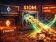 Ethereum Foundation Moves $10M ETH After First-Ever Staking — More Coming?