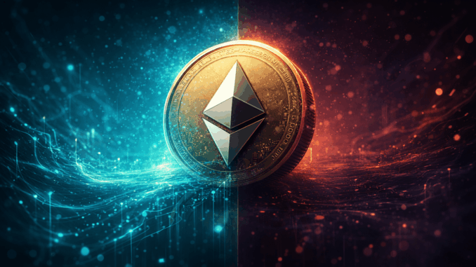 Ethereum Rebounds 6%, But Coinbase Demand Remains Weak