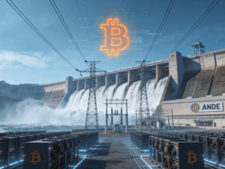 From Contraband to Cash Flow? Paraguay To Mine Bitcoin With 30,000 Seized Rigs