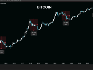 If Bitcoin History Is Anything To Go By, The Crash Is Far From Over; Analyst