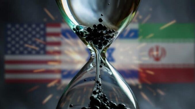 JPMorgan warns oil could surge to $120 if Iran war disrupts Gulf supply