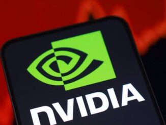 Nvidia stock falls below 200-day moving average for first time in a year