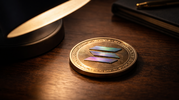 Solana price drops as BTC, ETH slip amid oil surge to $110