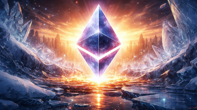 Tom Lee Says Ethereum Looks Ready To Exit Crypto Winter
