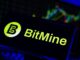 Tom Lee’s Bitmine Closes In on 5% Ethereum Ownership Goal