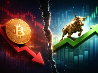 Bitcoin Just Deviated From The Bearish Trend That Began In January And $86,000 Could Be Next