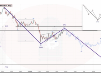 Bitcoin Price Wave Down To $40K Shows When Bottom Will Begin