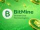 Bitmine stakes nearly 4% of all ETH, locks in NYSE uplisting