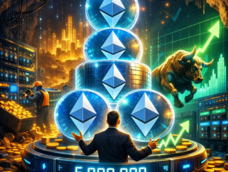 Bitmine's Ethereum Holdings Reach Record 5 Million Tokens–CEO’s Bullish Outlook