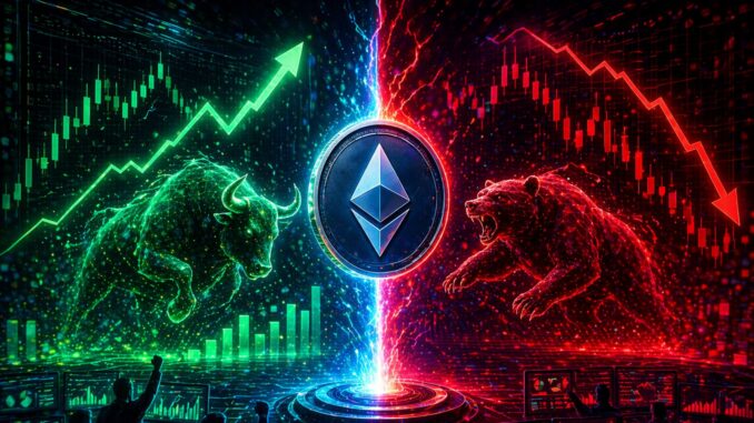 Ethereum Buyers Regain Derivatives Control For The First Time Since 2022: A Rare Market Shift