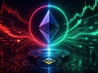 Ethereum Order Flow Just Flipped Positive On Binance: Bullish Setup Forming?