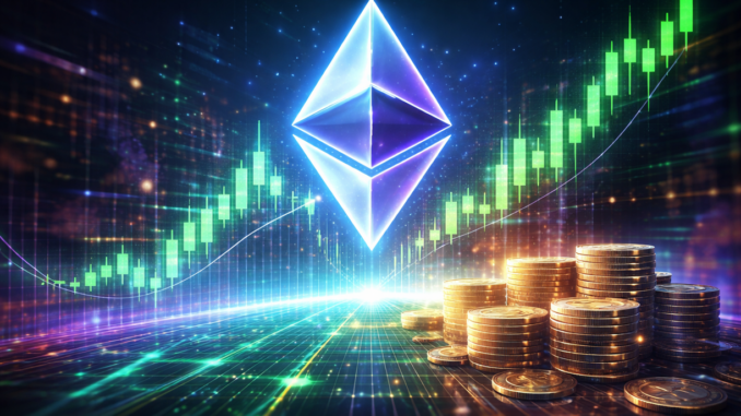 Ethereum Saw Its Strongest Buy Pressure Since 2022 Bear Market