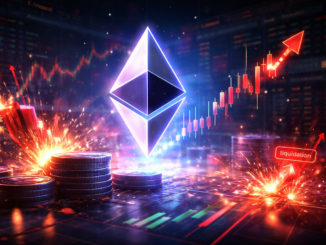 Ethereum Shorts Pile Up On Binance As Squeeze Risk Grows