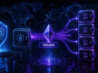 Institutional Wallets Received 100,000 Ethereum ($233.7M) From BitGo: Discover Who Is Behind The Move