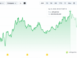 Is Bitcoin Riding the Ceasefire Rally Wave?
