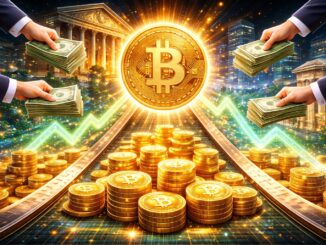 Retail Investors Are The Only Ones Panicking About Bitcoin, Here’s what The Big Dogs Are Doing