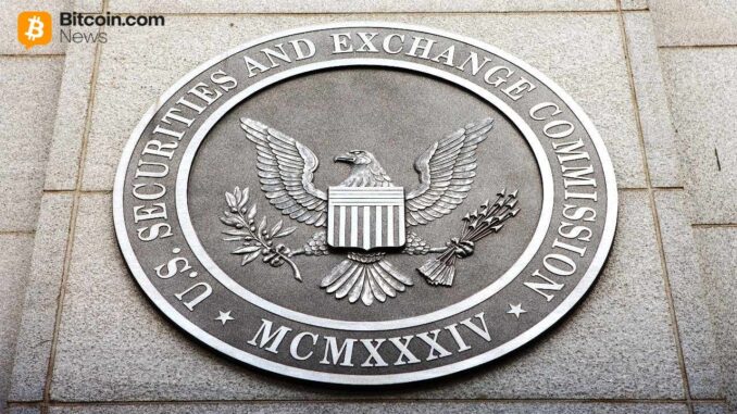 SEC Commissioner Calls for Permanent Broker Rule Overhaul Reflecting Modern Crypto Market Realities – Regulation Bitcoin News
