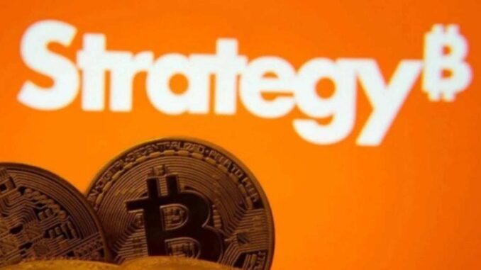 Strategy shares surge above $170 amid Bitcoin price rebound
