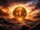 Bitcoin amidst the battlefield ruins Small